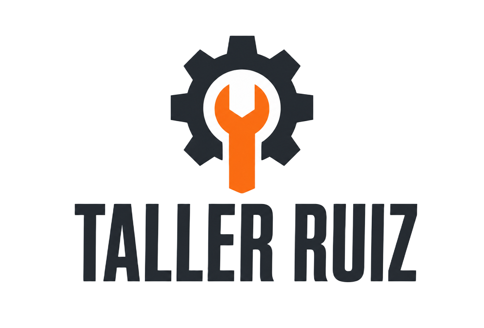 Logo de Taller Ruiz, cliente de Enersa Solar